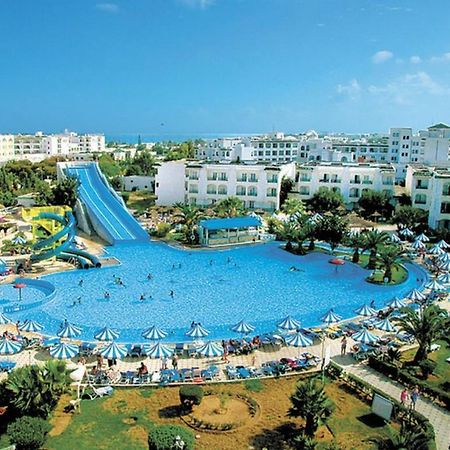 Hotel Golden Soviva Vip Port El Kantaoui Zewnętrze zdjęcie