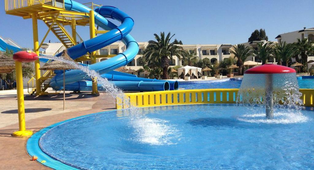 Hotel Golden Soviva Vip Port El Kantaoui Zewnętrze zdjęcie