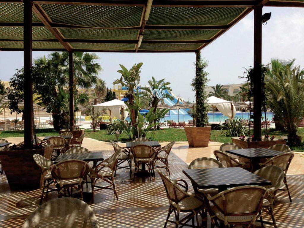 Hotel Golden Soviva Vip Port El Kantaoui Zewnętrze zdjęcie