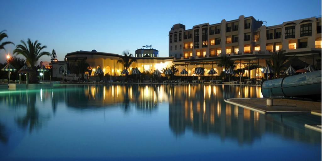 Hotel Golden Soviva Vip Port El Kantaoui Zewnętrze zdjęcie
