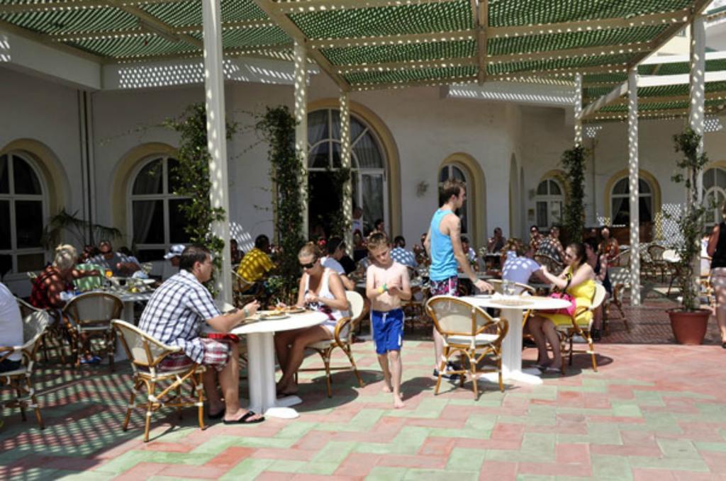 Hotel Golden Soviva Vip Port El Kantaoui Zewnętrze zdjęcie