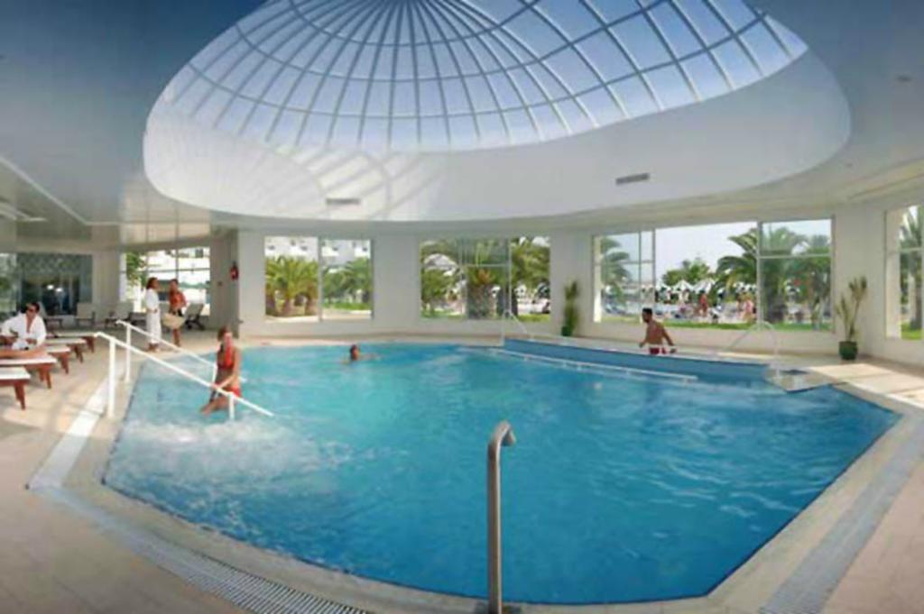 Hotel Golden Soviva Vip Port El Kantaoui Zewnętrze zdjęcie