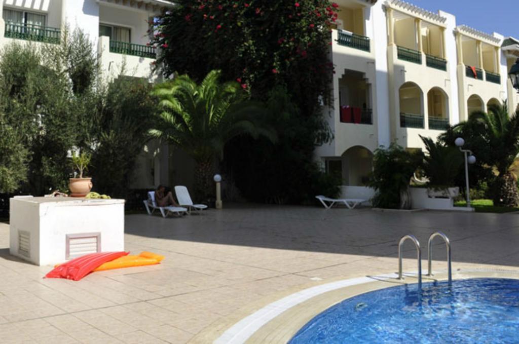 Hotel Golden Soviva Vip Port El Kantaoui Zewnętrze zdjęcie
