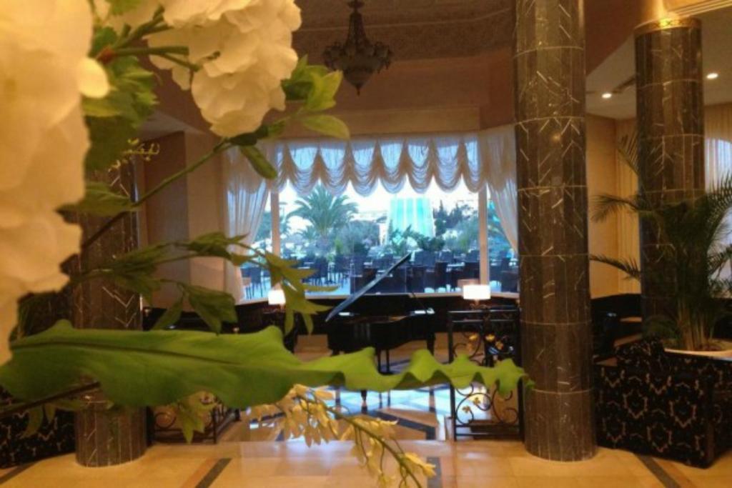 Hotel Golden Soviva Vip Port El Kantaoui Zewnętrze zdjęcie