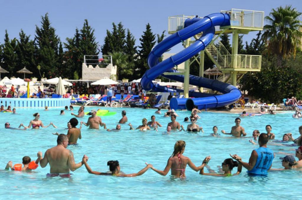 Hotel Golden Soviva Vip Port El Kantaoui Zewnętrze zdjęcie