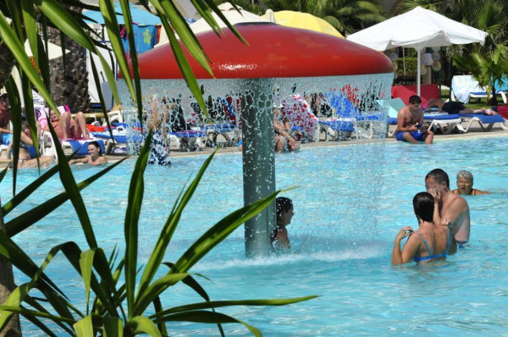 Hotel Golden Soviva Vip Port El Kantaoui Zewnętrze zdjęcie