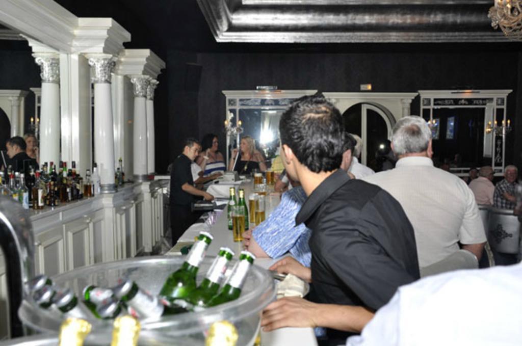 Hotel Golden Soviva Vip Port El Kantaoui Zewnętrze zdjęcie
