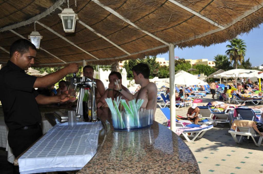 Hotel Golden Soviva Vip Port El Kantaoui Zewnętrze zdjęcie