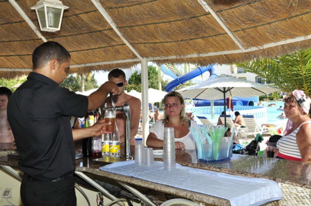 Hotel Golden Soviva Vip Port El Kantaoui Zewnętrze zdjęcie