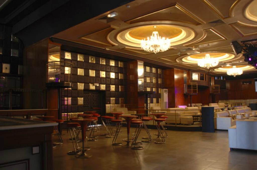 Hotel Golden Soviva Vip Port El Kantaoui Zewnętrze zdjęcie