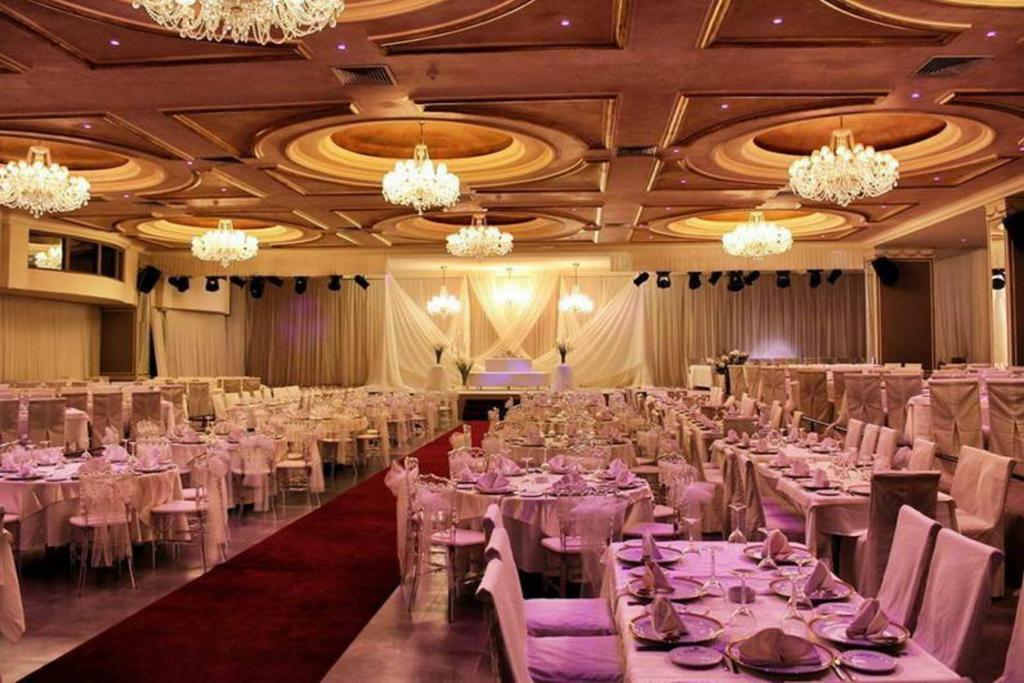 Hotel Golden Soviva Vip Port El Kantaoui Zewnętrze zdjęcie