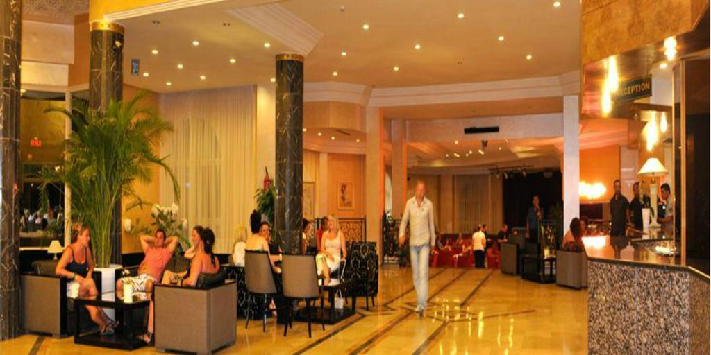 Hotel Golden Soviva Vip Port El Kantaoui Zewnętrze zdjęcie