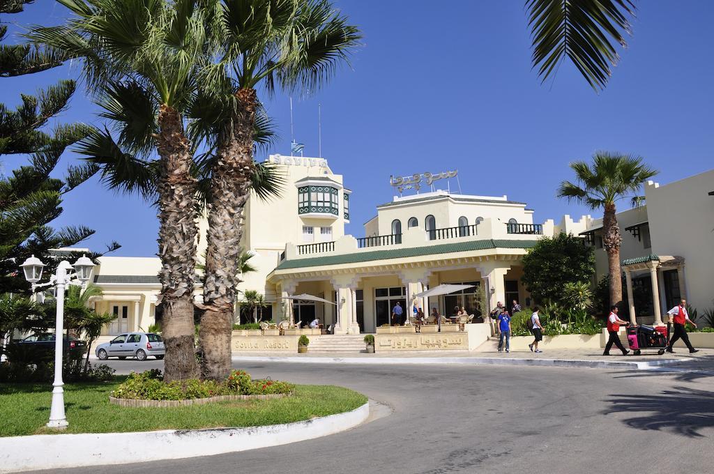 Hotel Golden Soviva Vip Port El Kantaoui Zewnętrze zdjęcie