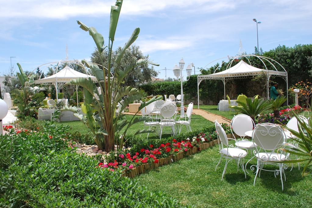 Hotel Golden Soviva Vip Port El Kantaoui Zewnętrze zdjęcie