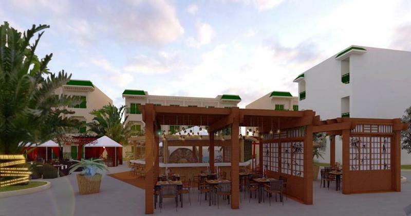 Hotel Golden Soviva Vip Port El Kantaoui Zewnętrze zdjęcie
