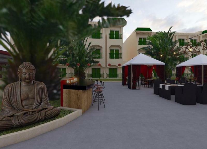 Hotel Golden Soviva Vip Port El Kantaoui Zewnętrze zdjęcie